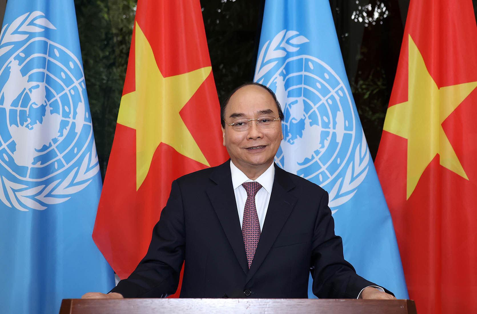 Vietnam’s position further heightened in month as UNSC President
